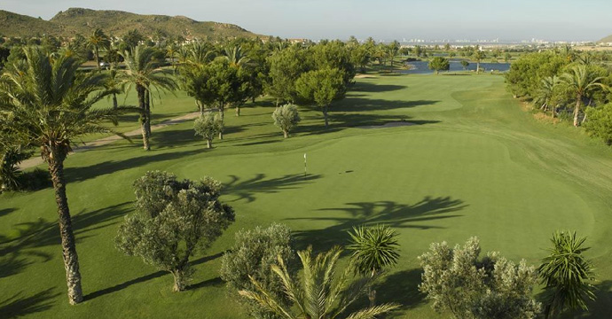 Spain golf courses - La Manga Club Resort North - Photo 1