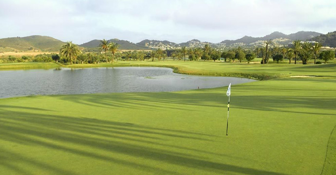 Spain golf courses - La Manga Club Resort North - Photo 4