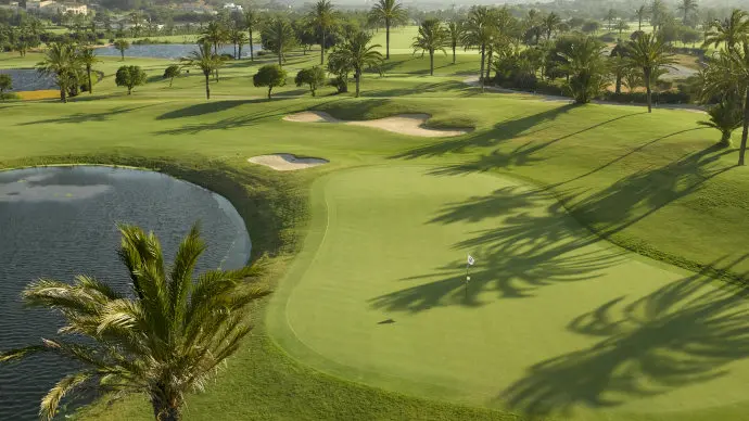 Spain golf courses - La Manga Club Resort South - Photo 4