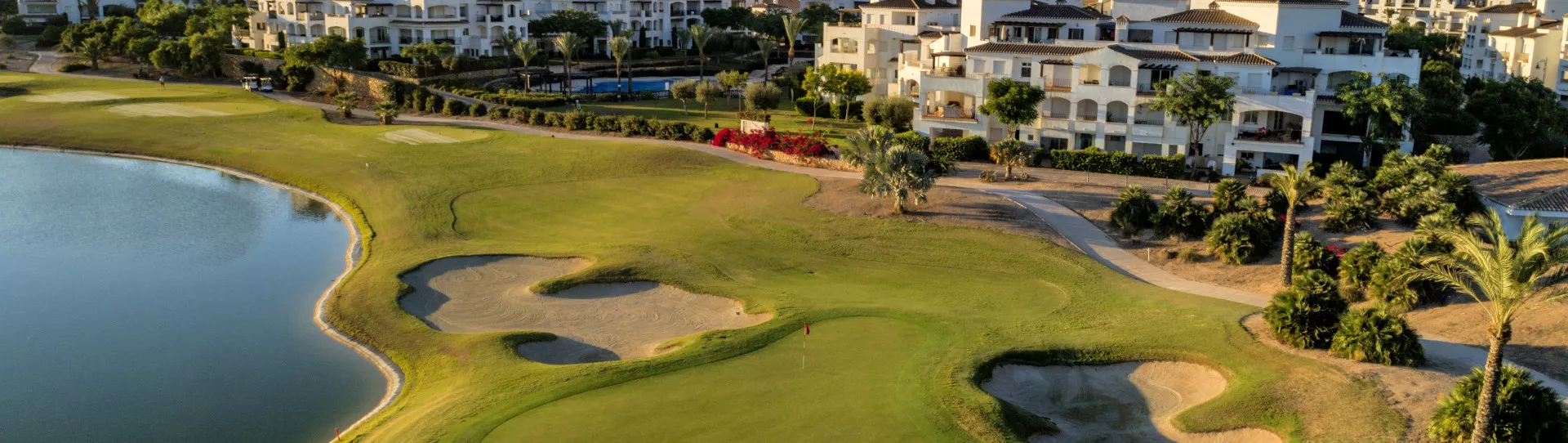 Spain golf courses - La Torre Golf Course - Photo 1