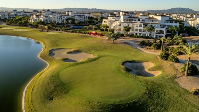 Spain golf courses - La Torre Golf Course - Photo 4