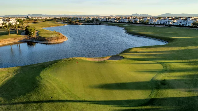 Spain golf courses - La Torre Golf Course - Photo 5