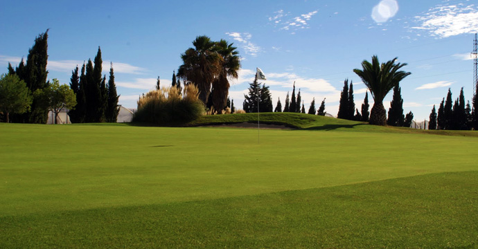 Spain golf courses - Bonalba Golf Course