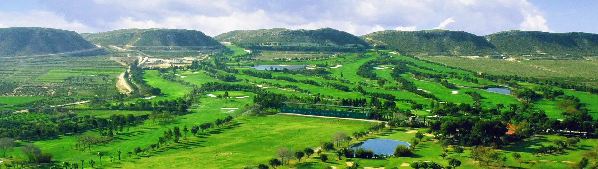 Spain golf courses - El Plantio Golf Course - Photo 2