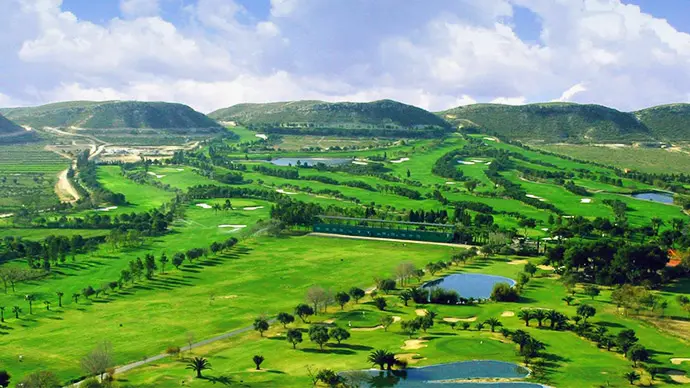 Spain golf courses - El Plantio Golf Course - Photo 5