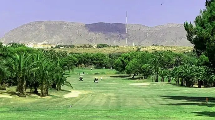 Spain golf courses - El Plantio Golf Course - Photo 7