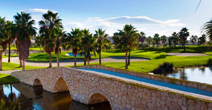 Spain golf courses - La Finca Golf Course - Photo 1