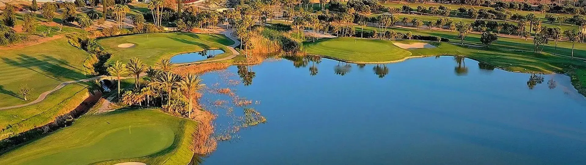 Spain golf courses - La Finca Golf Course - Photo 1