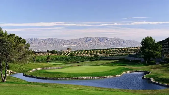 Spain golf courses - La Finca Golf Course