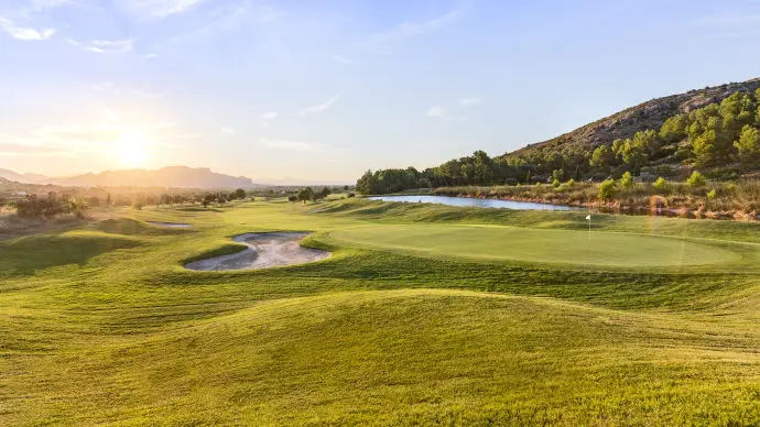 Spain golf holidays - La Sella Golf Course