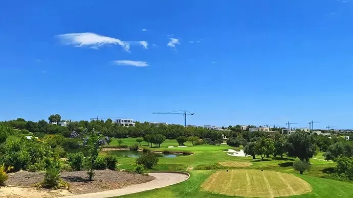 Spain golf courses - Las Ramblas