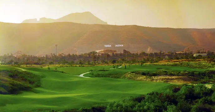 Spain golf courses - Villaitana Golf Course Levante - Photo 9