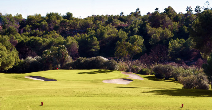 Spain golf courses - Villamartin Golf Course - Photo 3