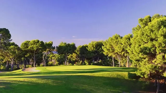 Spain golf courses - Villamartin Golf Course - Photo 4