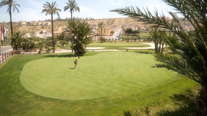 Spain golf courses - La Marquesa Golf - Photo 4