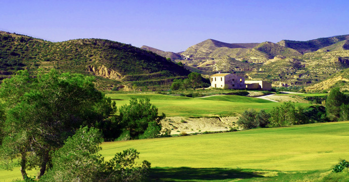 Spain golf courses - Font del Llop Golf Course - Photo 3