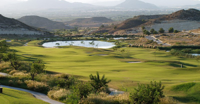 Spain golf courses - Font del Llop Golf Course - Photo 5