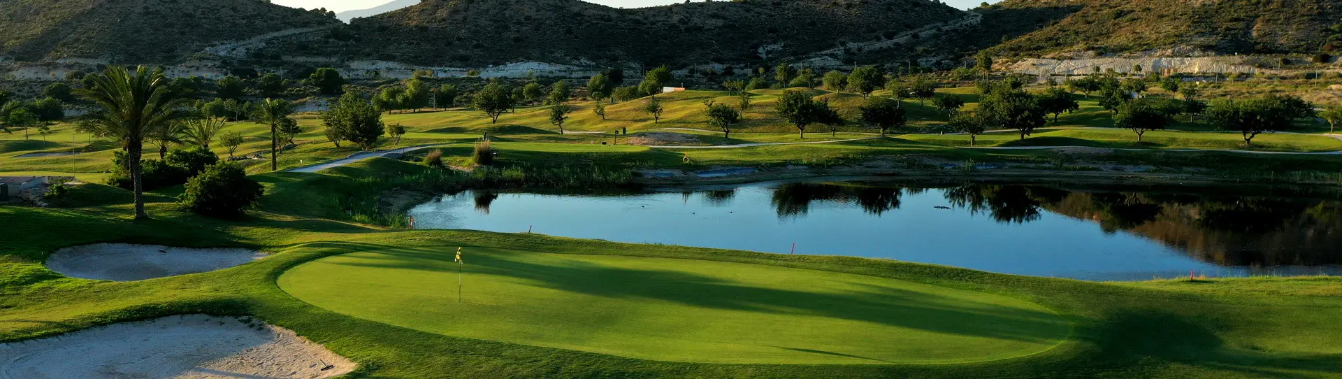 Spain golf courses - Font del Llop Golf Course - Photo 2
