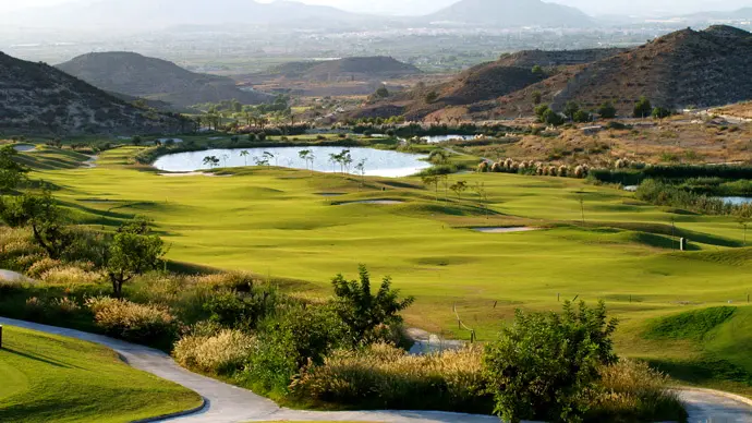 Spain golf courses - Font del Llop Golf Course - Photo 6