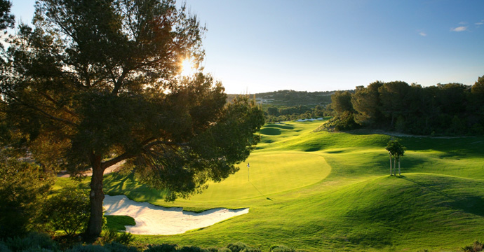 Spain golf courses - Las Colinas Golf & Country Club