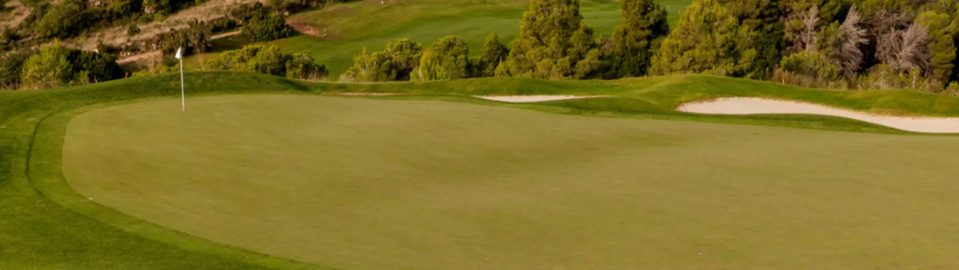 Spain golf courses - La Galiana Golf Course - Photo 1