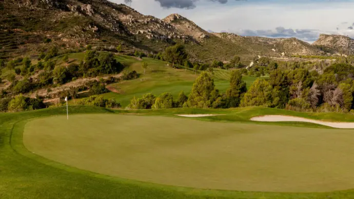 Spain golf courses - La Galiana Golf Course - Photo 4