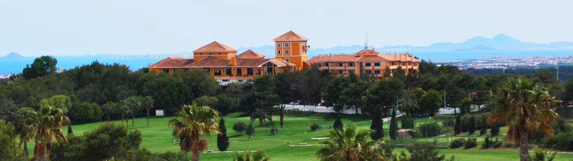 Spain golf courses - Campoamor Golf Course - Photo 1