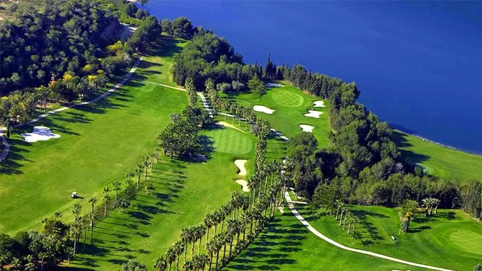 Spain golf holidays - Campoamor Golf Course