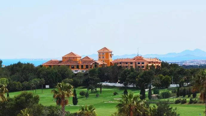 Spain golf courses - Campoamor Golf Course - Photo 5