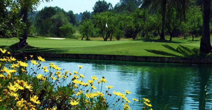 Spain golf courses - Club del Campo del Mediterráneo