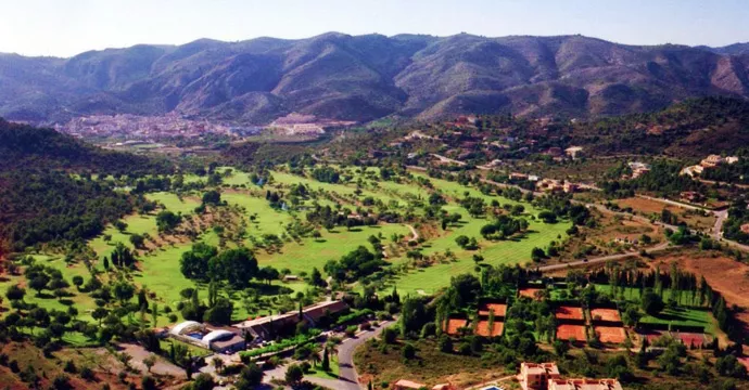 Spain golf courses - Club del Campo del Mediterráneo - Photo 5