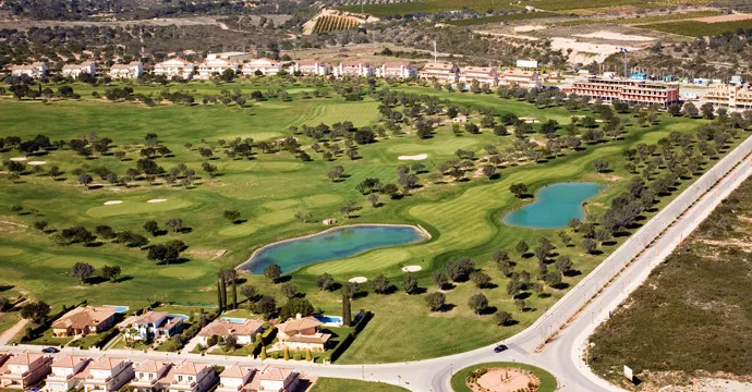 Spain golf courses - Costa Azahar Golf Course - Photo 1