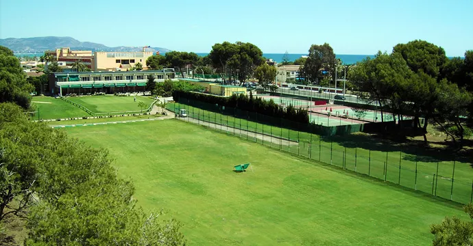 Spain golf courses - Costa Azahar Golf Course - Photo 2