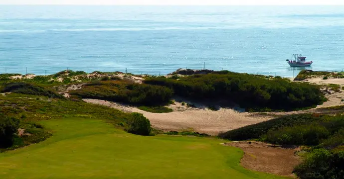 Spain golf courses - El Saler Golf Course Parador - Photo 2