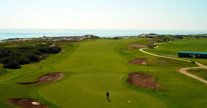 Spain golf courses - El Saler Golf Course Parador - Photo 3