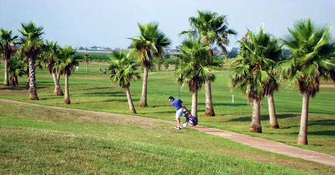 Spain golf courses - Manises Golf Course - Photo 1