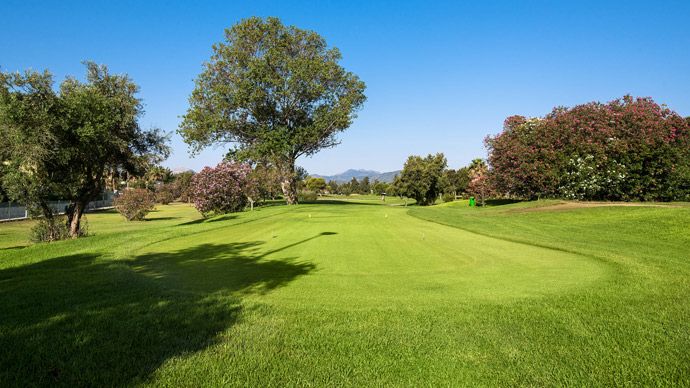 Spain golf courses - Oliva Nova Golf Course - Photo 2