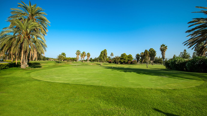 Spain golf courses - Oliva Nova Golf Course - Photo 5
