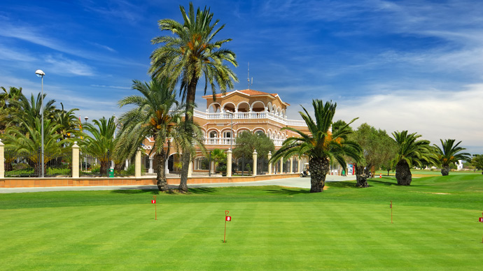 Spain golf courses - Oliva Nova Golf Course - Photo 10