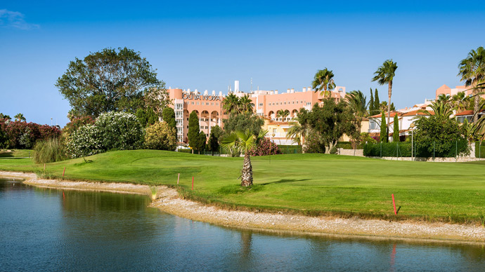 Spain golf courses - Oliva Nova Golf Course - Photo 15
