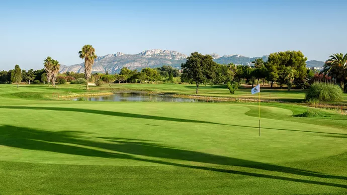 Spain golf courses - Oliva Nova Golf Course - Photo 11