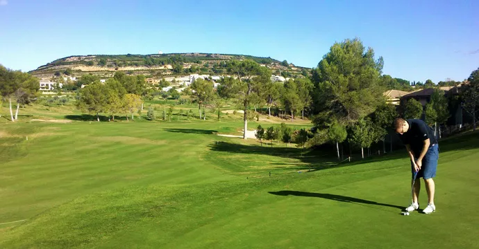 Spain golf courses - El Bosque Golf & Country Club - Photo 1