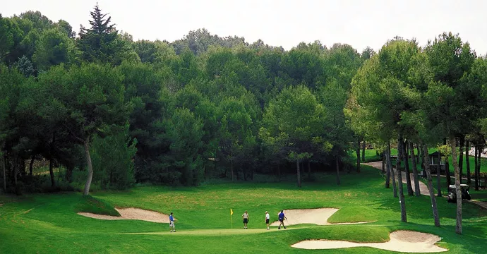 Spain golf courses - El Bosque Golf & Country Club - Photo 5