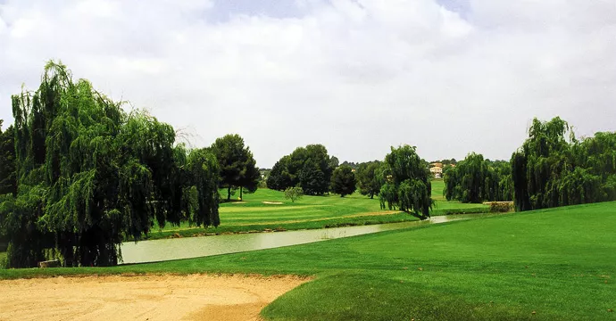 Spain golf courses - El Bosque Golf & Country Club - Photo 6