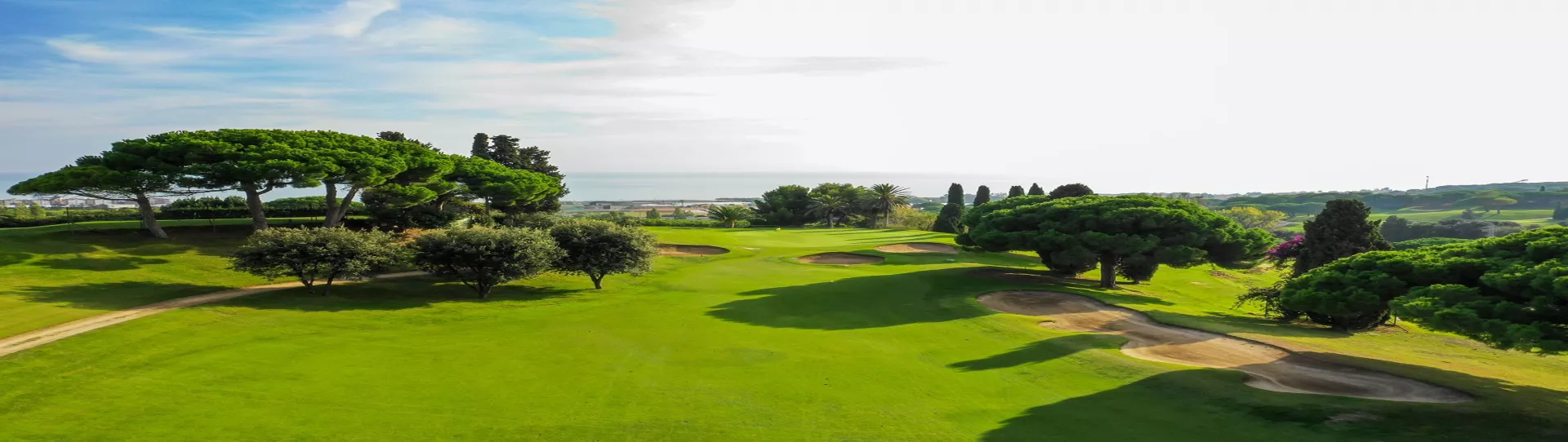 Spain golf courses - Llavaneras Golf Course - Photo 1