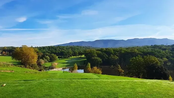 Spain golf courses - Montanya Golf Course