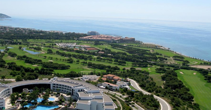 Spain golf courses - Terramar Golf Course - Photo 3
