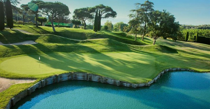 Spain golf courses - Vallromanes Golf Course