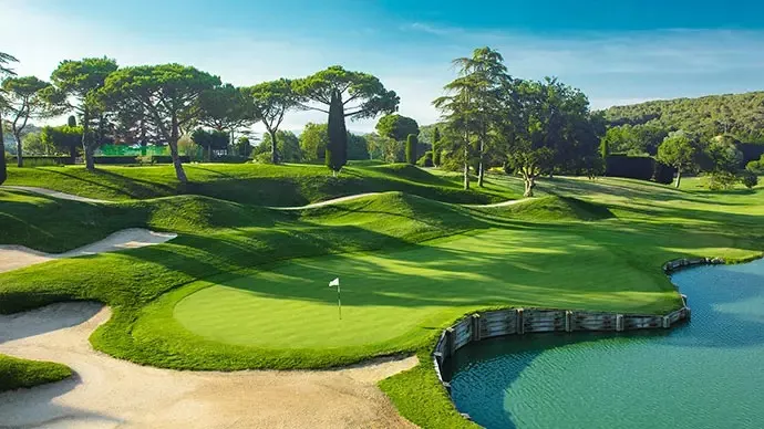 Spain golf courses - Vallromanes Golf Course