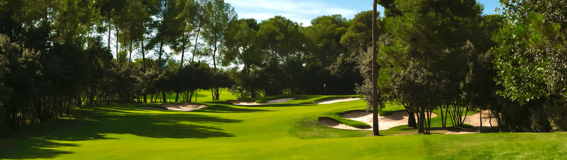 Spain golf courses - Real Club de Golf El Prat - Photo 2